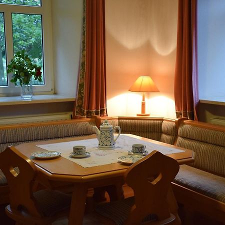 Ferienhof Schricker Marktleuthen Luaran gambar