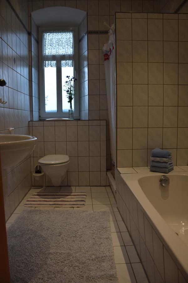 Ferienhof Schricker Marktleuthen Luaran gambar