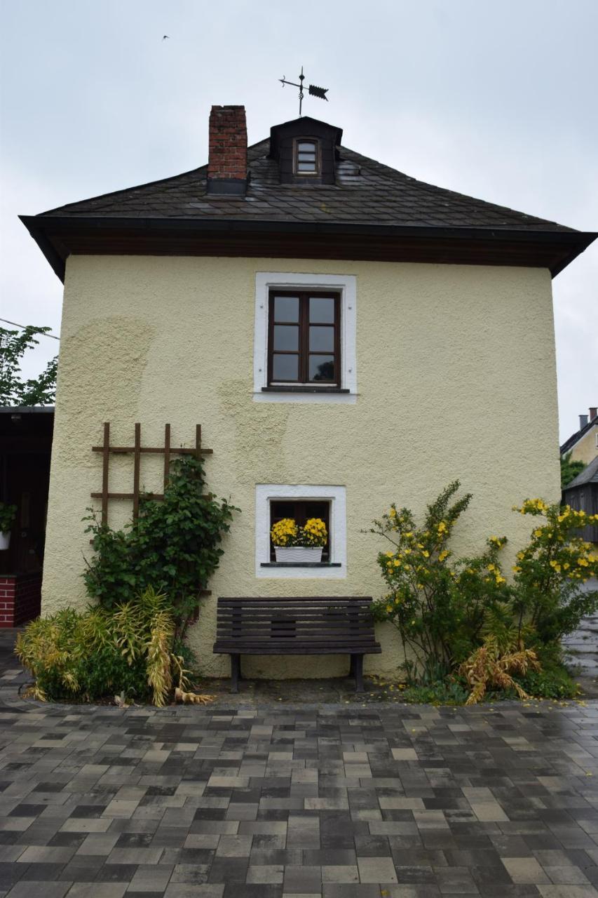 Ferienhof Schricker Marktleuthen Luaran gambar