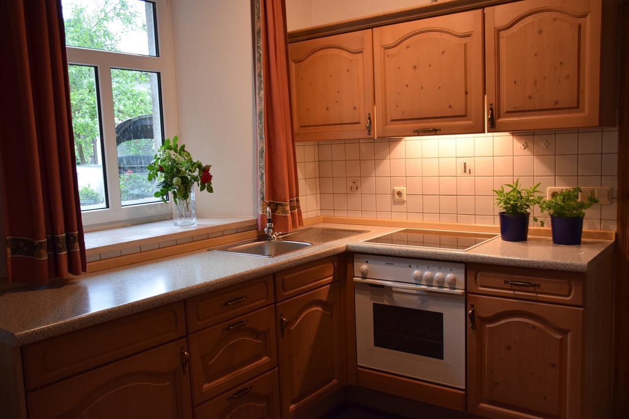 Ferienhof Schricker Marktleuthen Luaran gambar