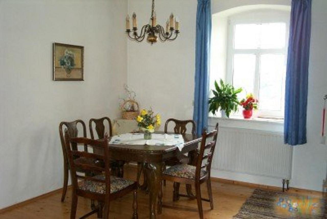 Ferienhof Schricker Marktleuthen Luaran gambar