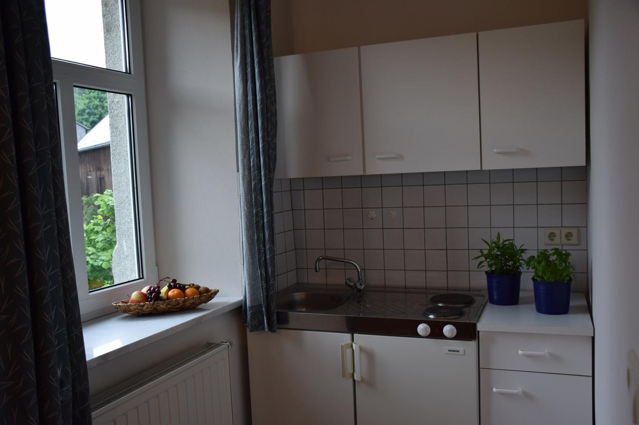 Ferienhof Schricker Marktleuthen Luaran gambar