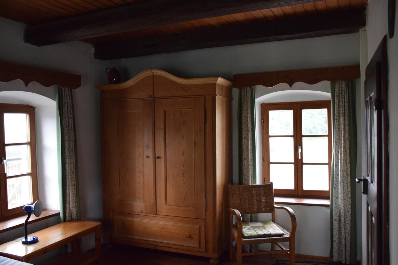 Ferienhof Schricker Marktleuthen Luaran gambar