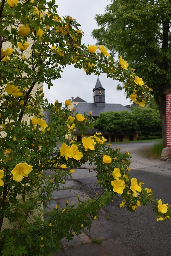 Ferienhof Schricker Marktleuthen Luaran gambar